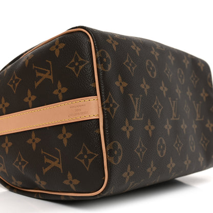 Louis Vuitton Monogram Speedy Bandouliere 25 8 of 9
