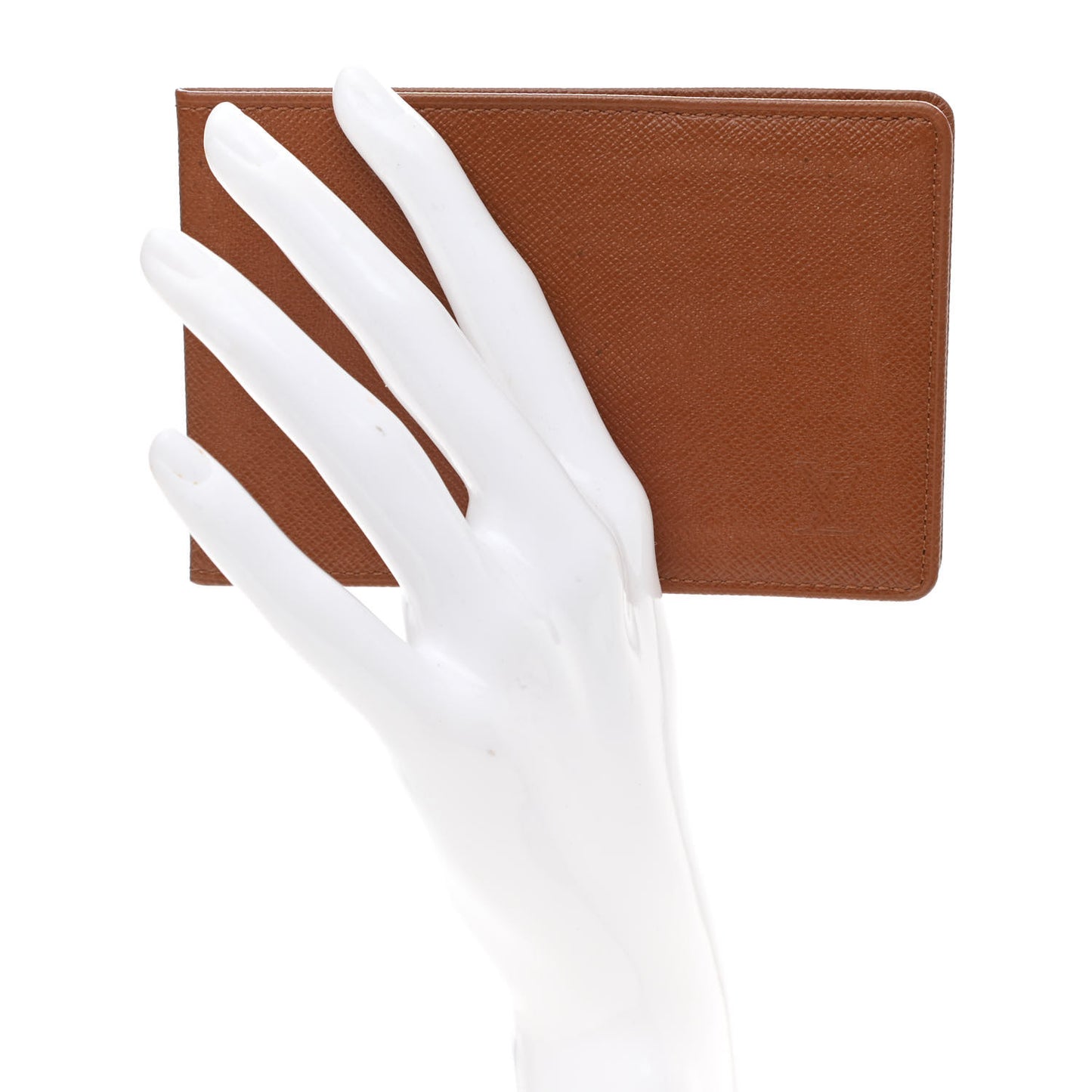 Taiga Porte Tresor Etui Papiers ID Holder Kenyan Fawn