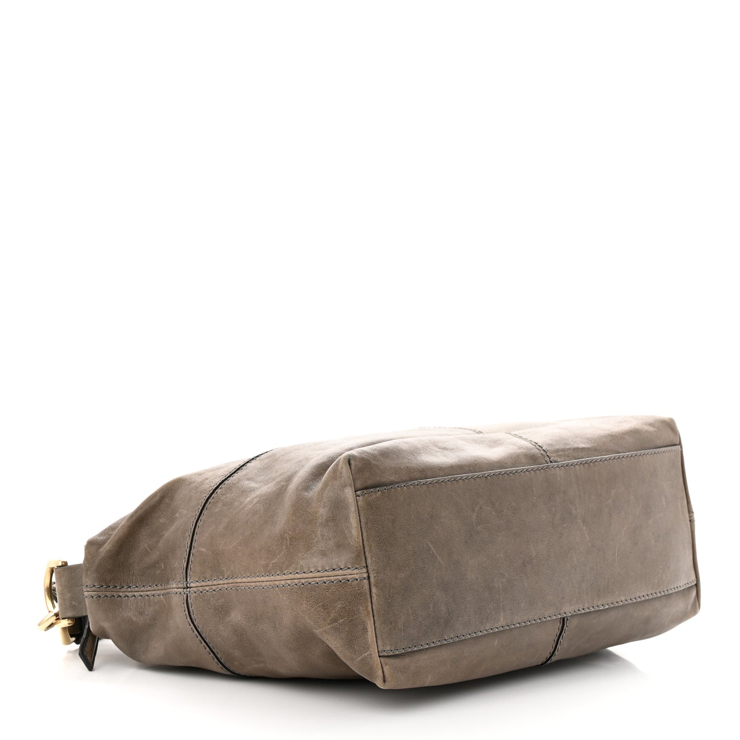 Calfskin Small Nightingale Grey