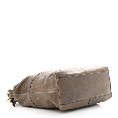 Givenchy Calfskin Small Nightingale Grey 4 of 12