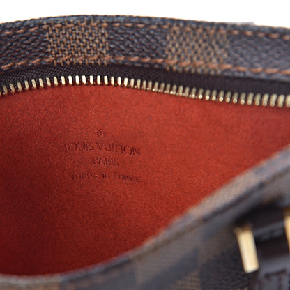 Louis Vuitton Damier Ebene Manosque GM Pochette 5 of 5