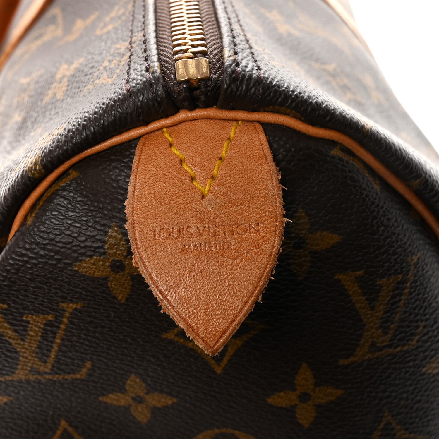 Louis Vuitton Monogram Keepall 45 5 of 8
