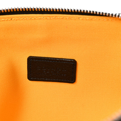 Goyard Goyardine Vendome Toiletry Pouch Black 6 of 6