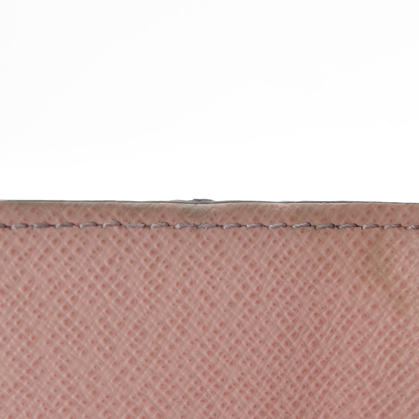 Monogram Multicles 6 Key Holder Rose Ballerine