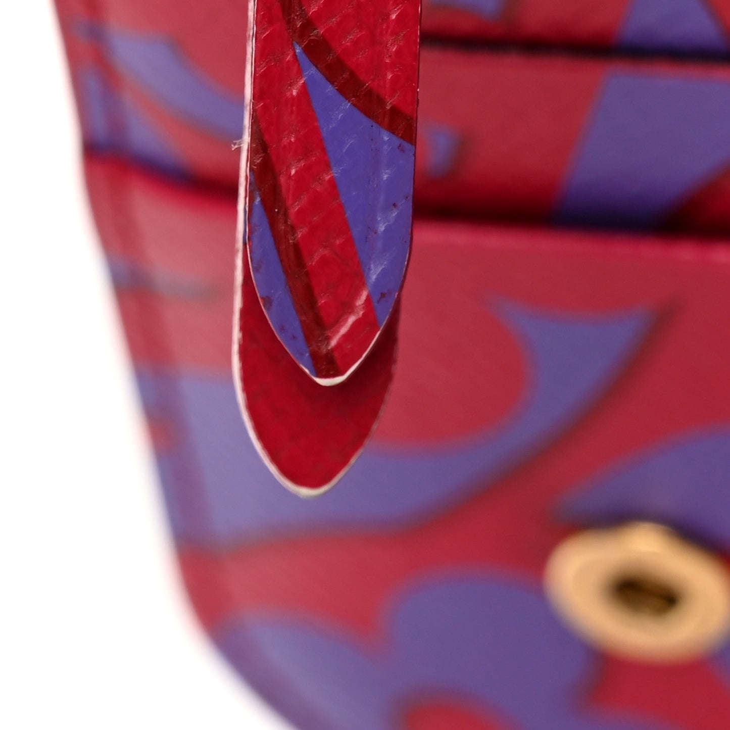 Sweet Monogram Insolite Wallet Rose Indien