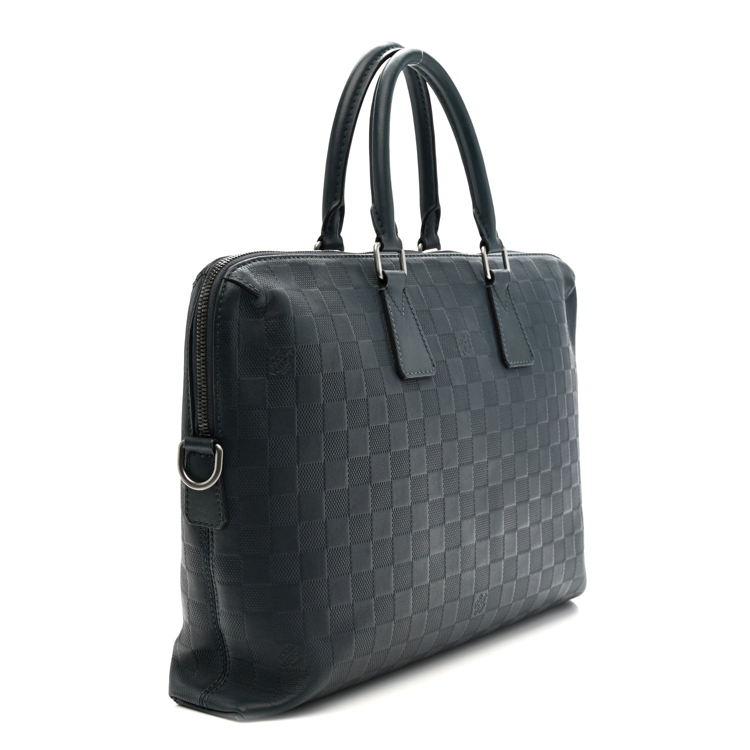 Louis Vuitton Damier Infini Porte-Documents Jour Cosmos 4 of 21