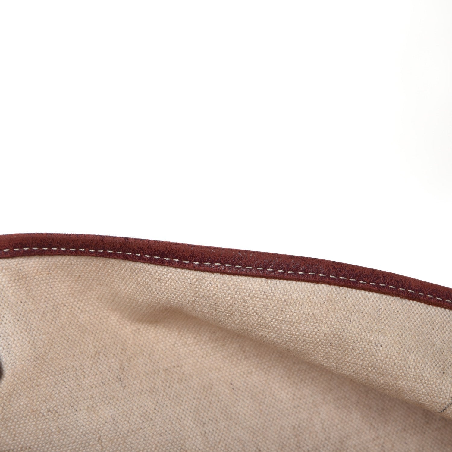 Goyard Goyardine Saint Louis GM Burgundy 16 of 17