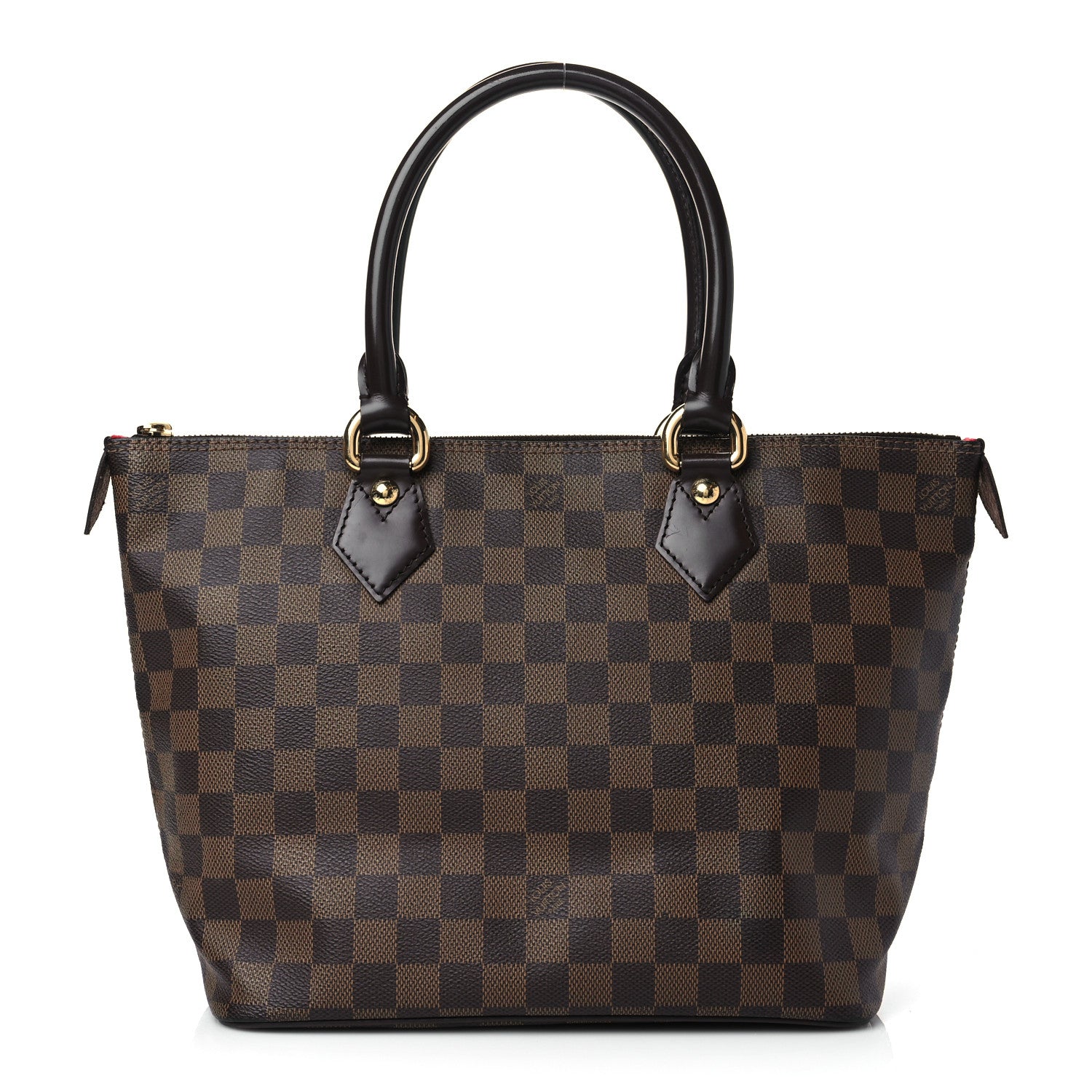 Louis Vuitton Damier Ebene Saleya PM 1 of 6