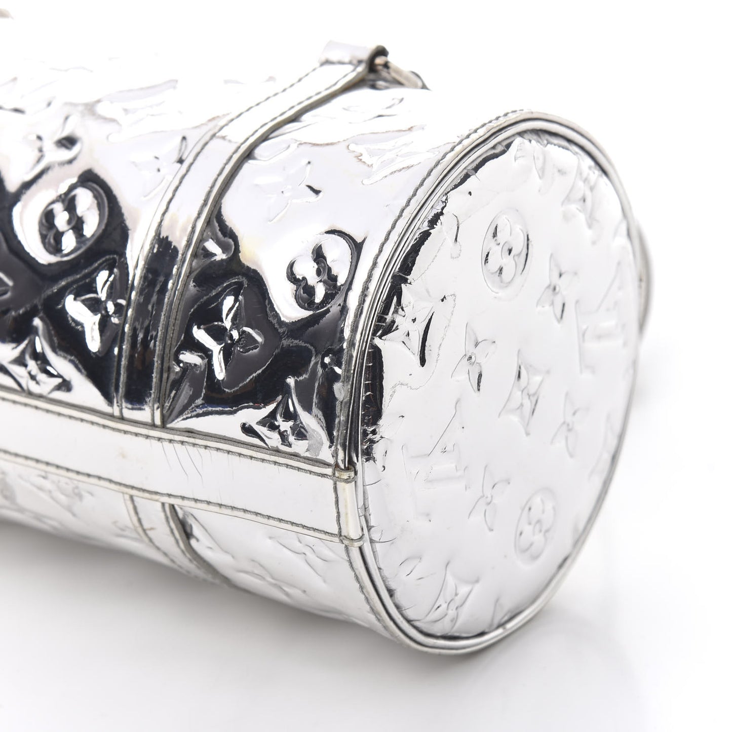 Monogram Miroir Papillon Silver