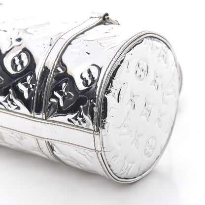 Louis Vuitton Monogram Miroir Papillon Silver 8 of 10