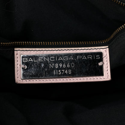 Balenciaga Agneau Classic Hardware City Bois De Rose 4 of 31