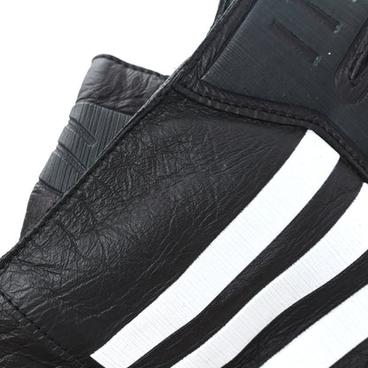 Gucci X ADIDAS Nappa Fingerless Short Gloves 8.5 S Black 4 of 4