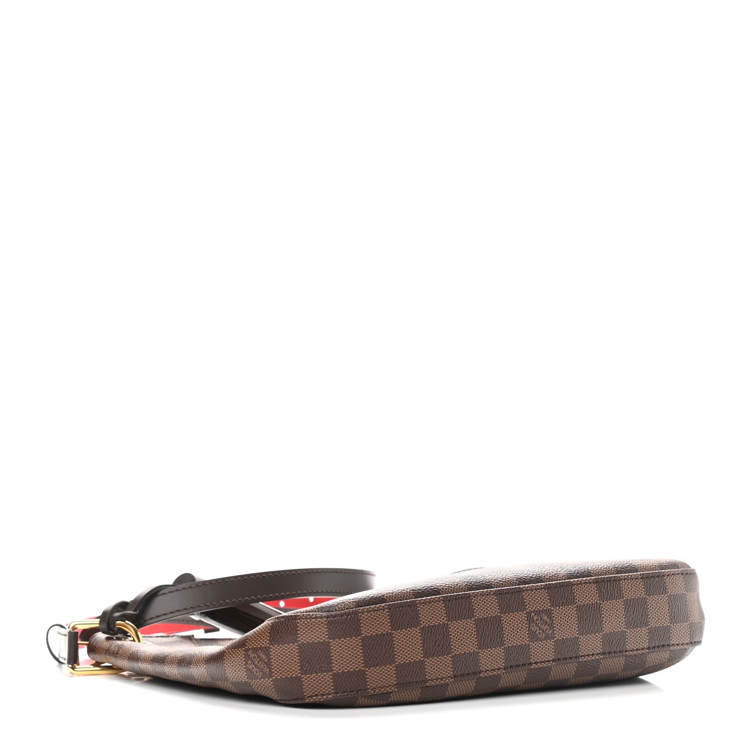 Louis Vuitton Damier Ebene South Bank Besace 4 of 11