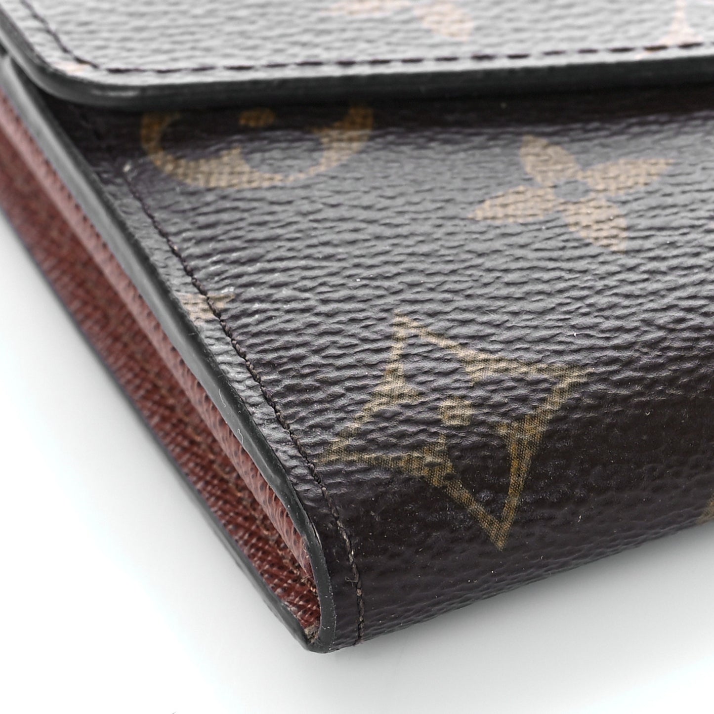 Monogram Sarah Wallet NM