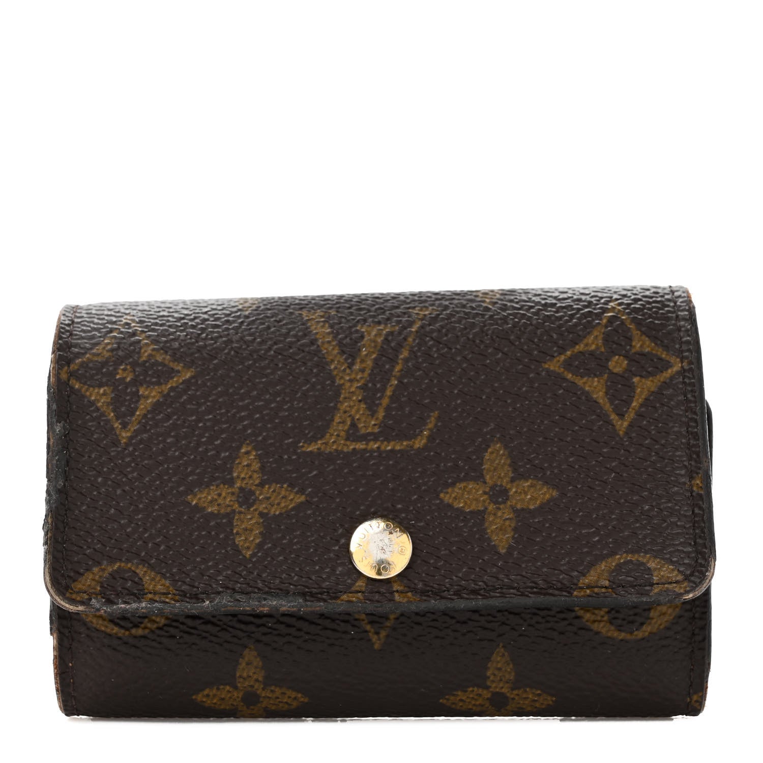Louis Vuitton Monogram 6 Key Multicles Holder 1 of 9