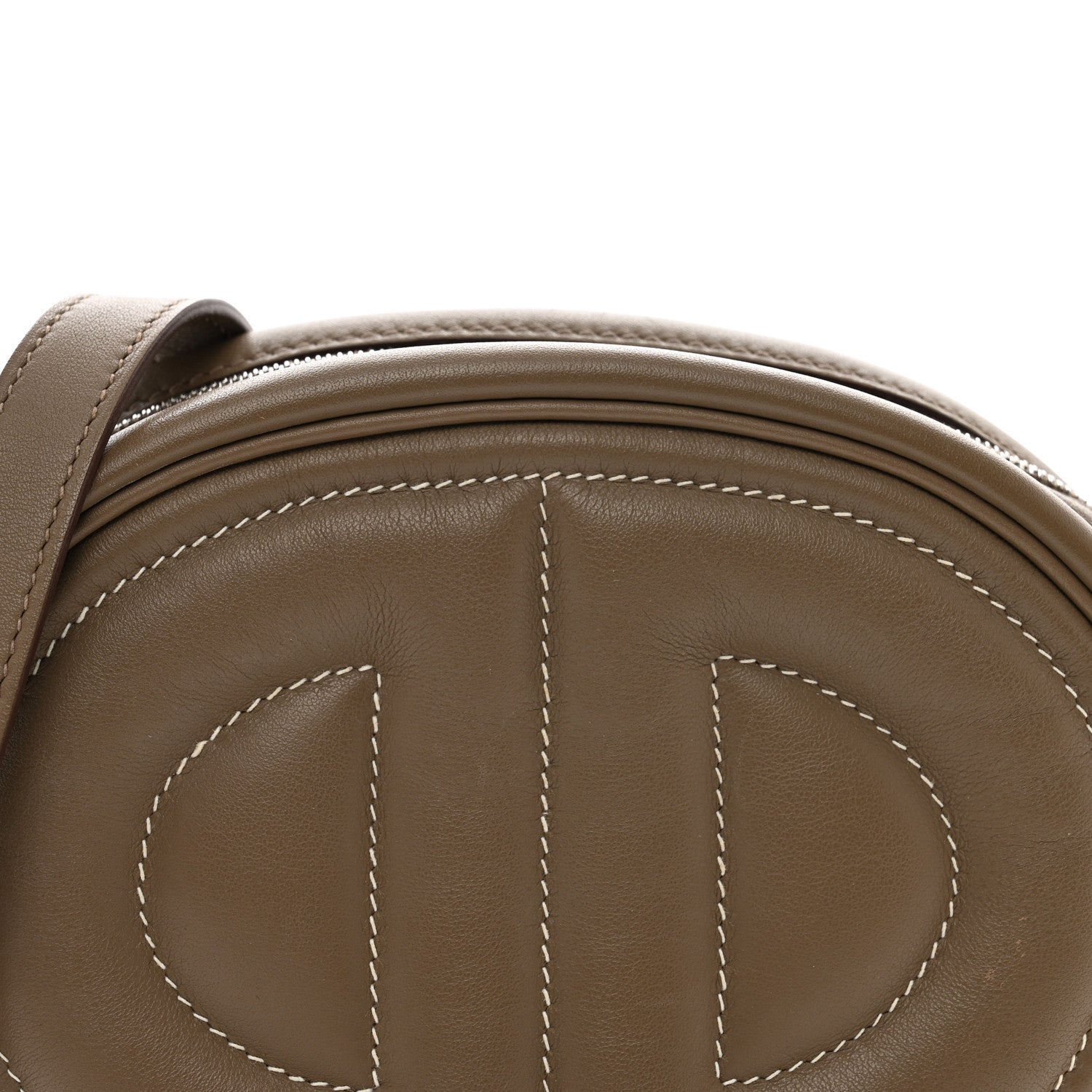 Hermes Swift In-The-Loop Belt Bag Etoupe 5 of 11