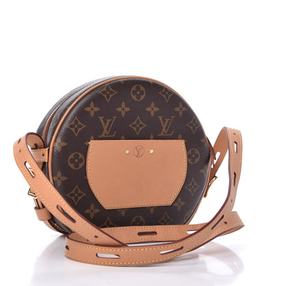 Louis Vuitton Monogram Boite Chapeau Souple 3 of 9