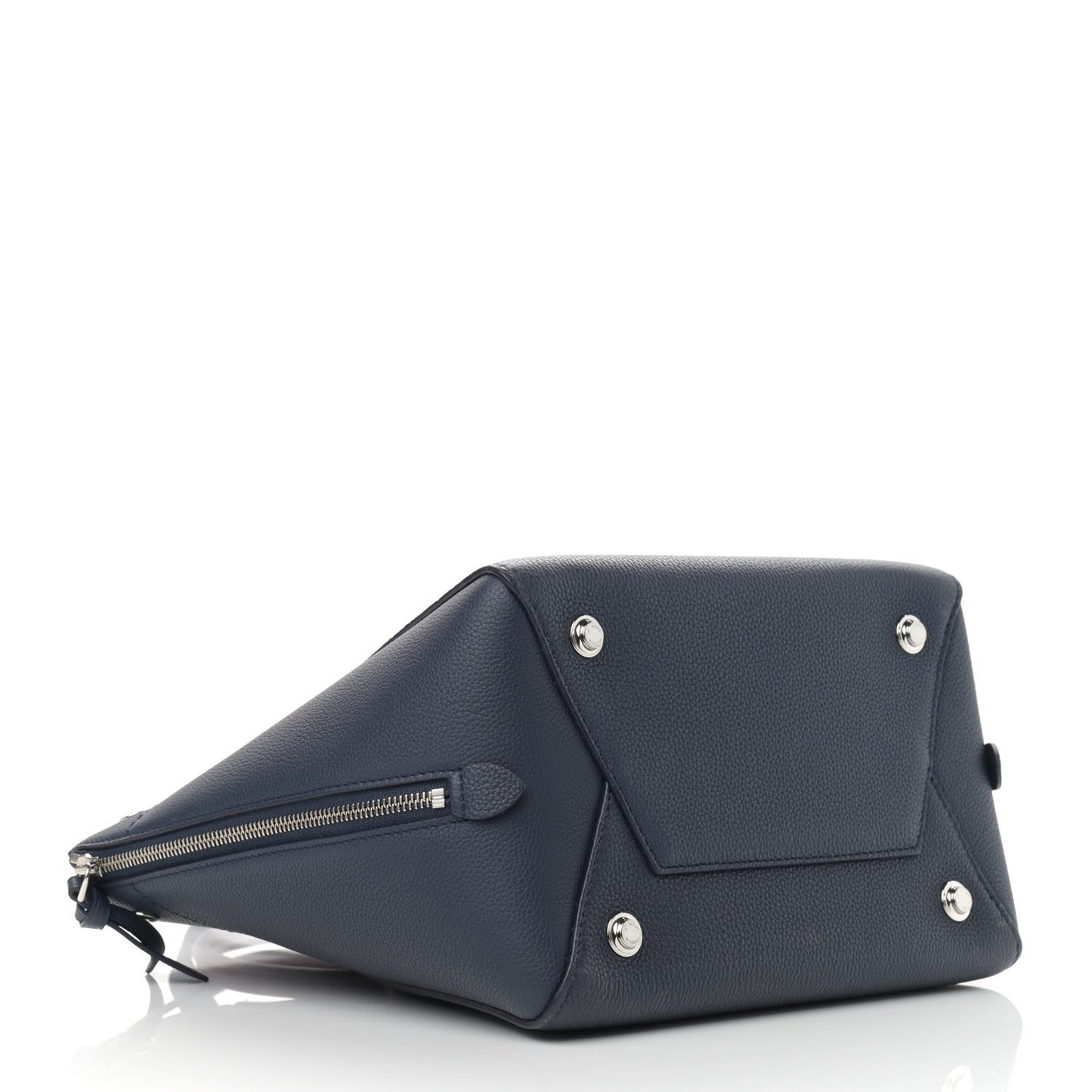 Calfskin Freedom Navy