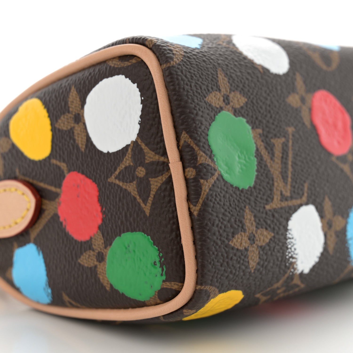 Louis Vuitton LV X YK Monogram Nano Speedy 8 of 9