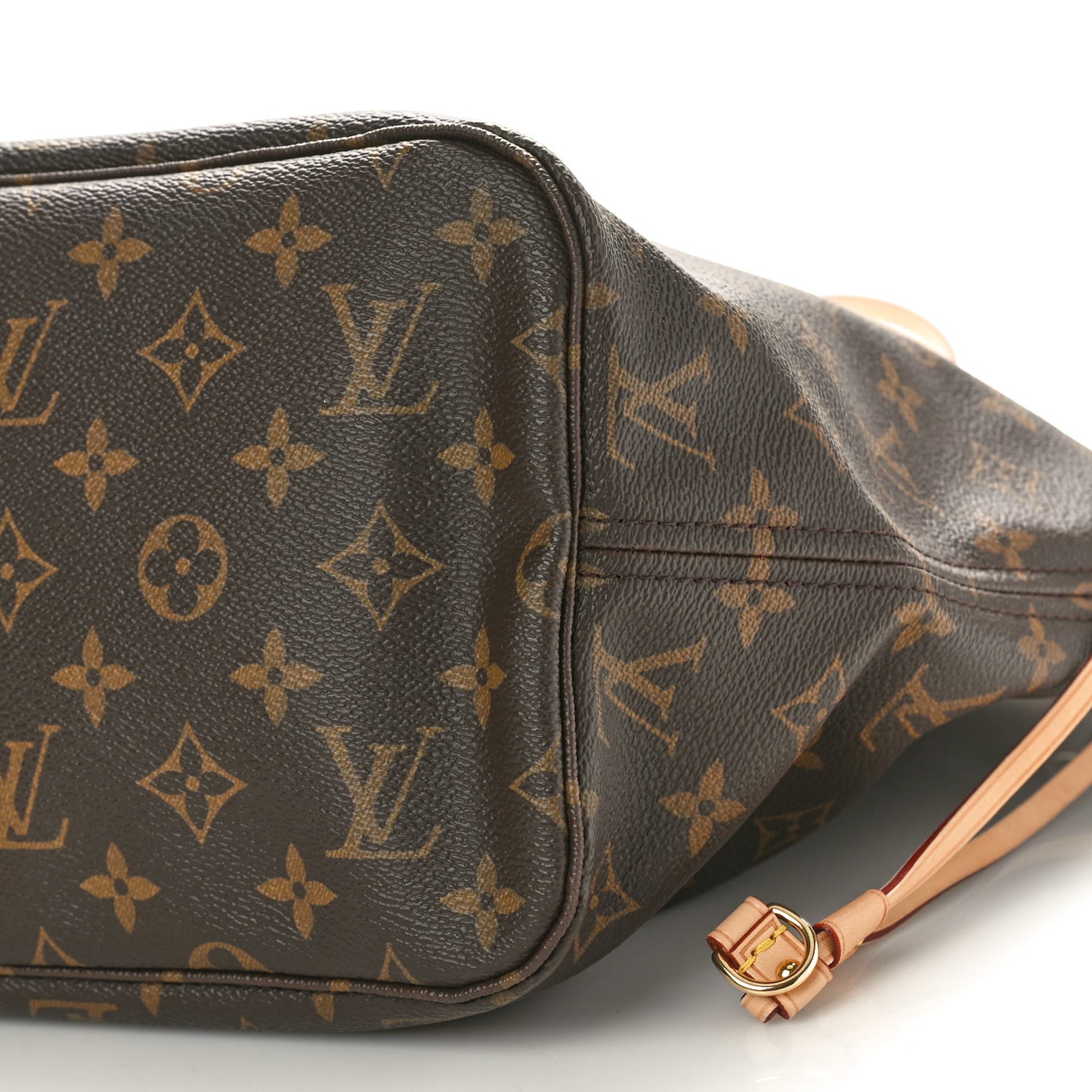 Monogram Neo Neverfull MM Pivoine