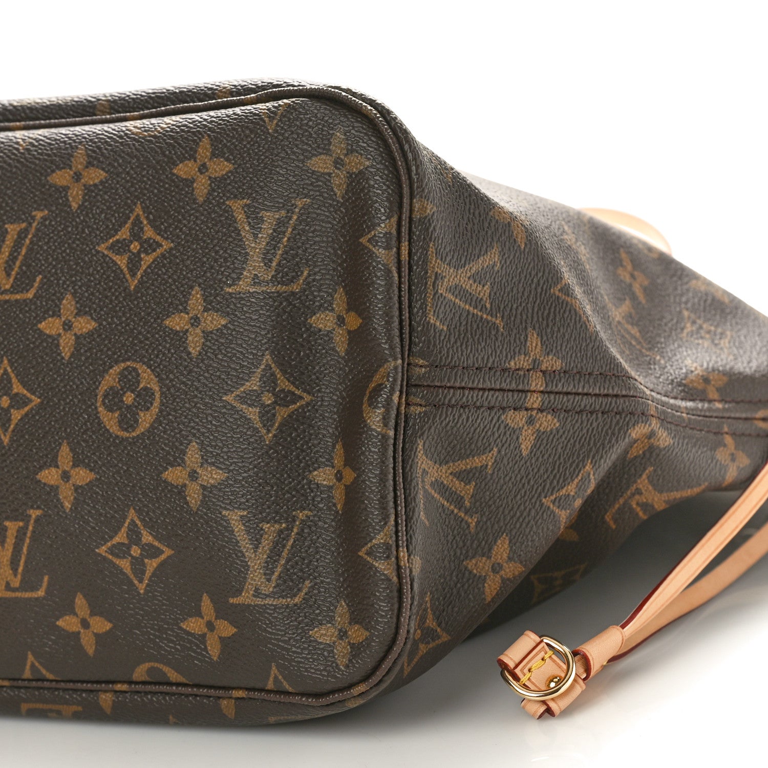 Louis Vuitton Monogram Neo Neverfull MM Pivoine 11 of 11