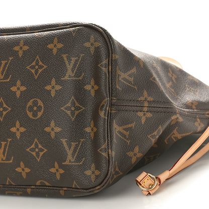 Louis Vuitton Monogram Neo Neverfull MM Pivoine 11 of 11