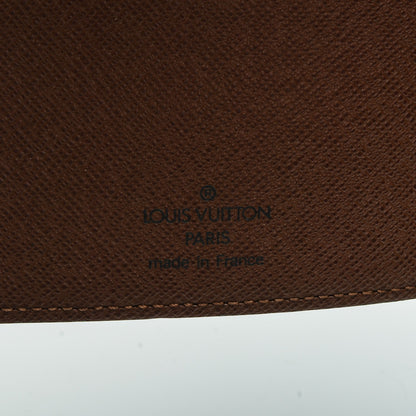 Louis Vuitton Monogram Medium Ring Agenda Cover 6 of 6