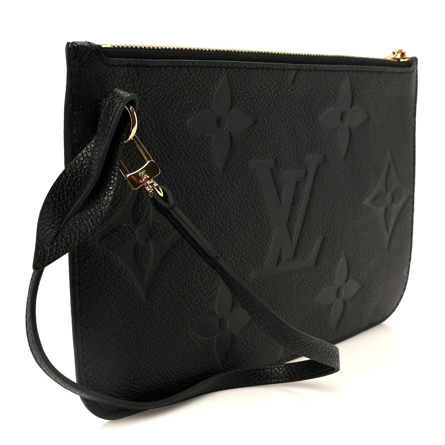 Empreinte Monogram Giant Neverfull MM Pochette Black