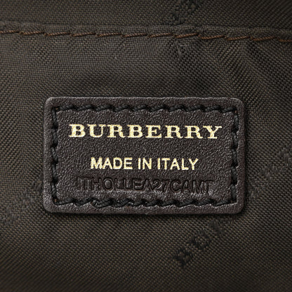 Burberry Haymarket Check iPad Case Brown 6 of 15