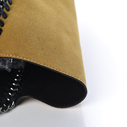 Stella McCartney Shaggy Deer Falabella Reversible Tote Black 18 of 18