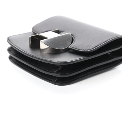 Hermes Evergrain 2002 Wallet Black 7 of 11