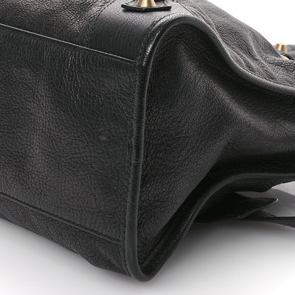 Balenciaga Agneau Classic Gold Hardware City Black 11 of 12