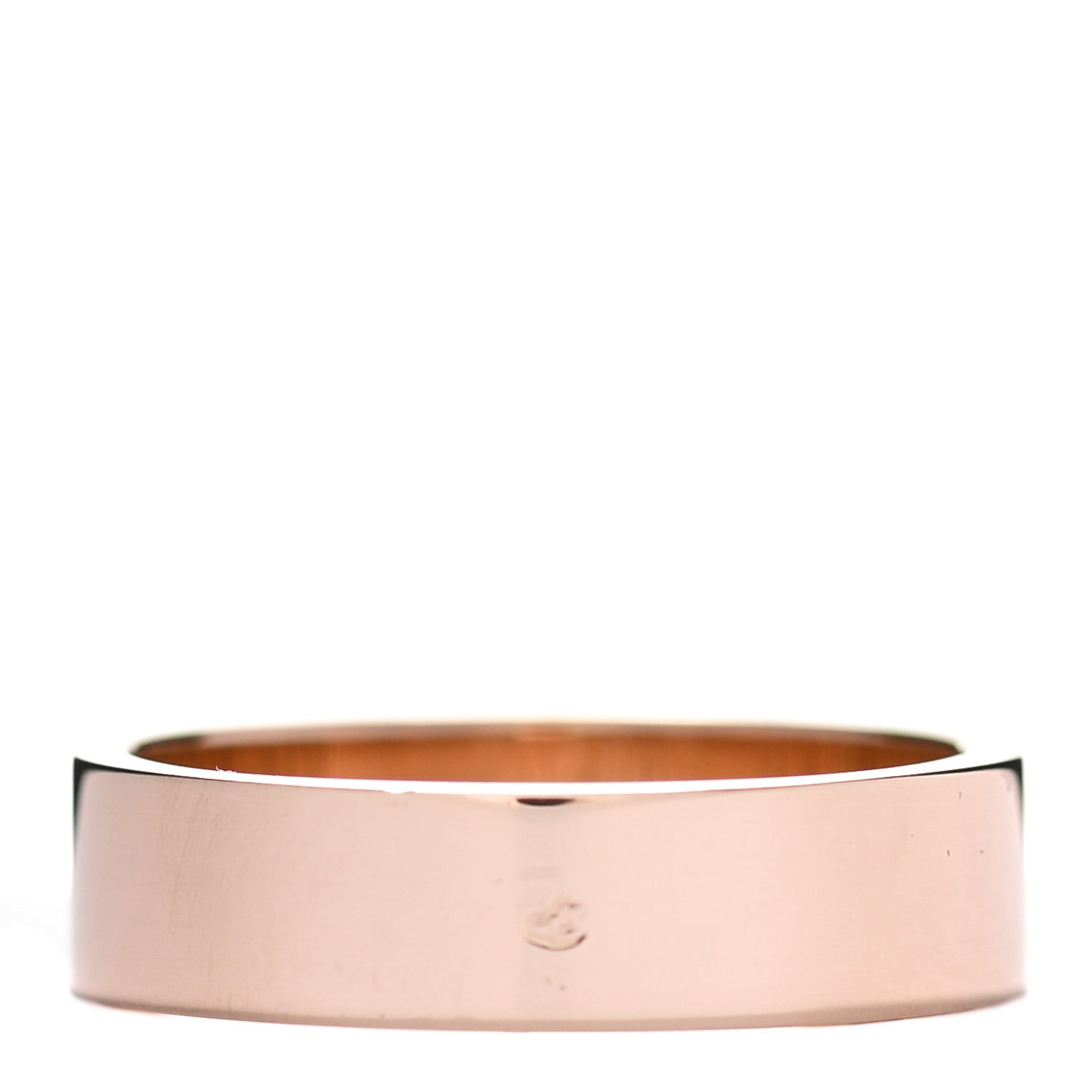 18K Rose Gold PM Collier De Chien Ring 53 6.25