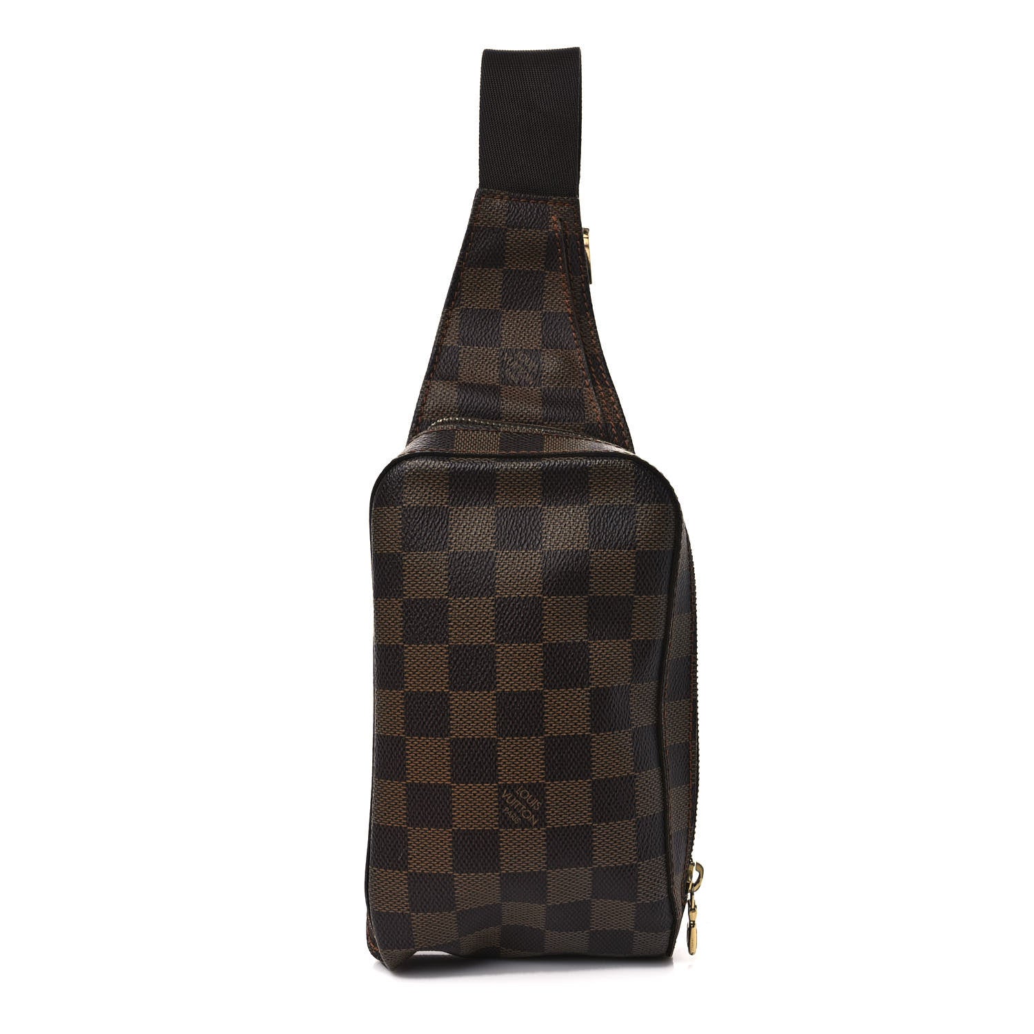 Louis Vuitton Damier Ebene Geronimos 1 of 8