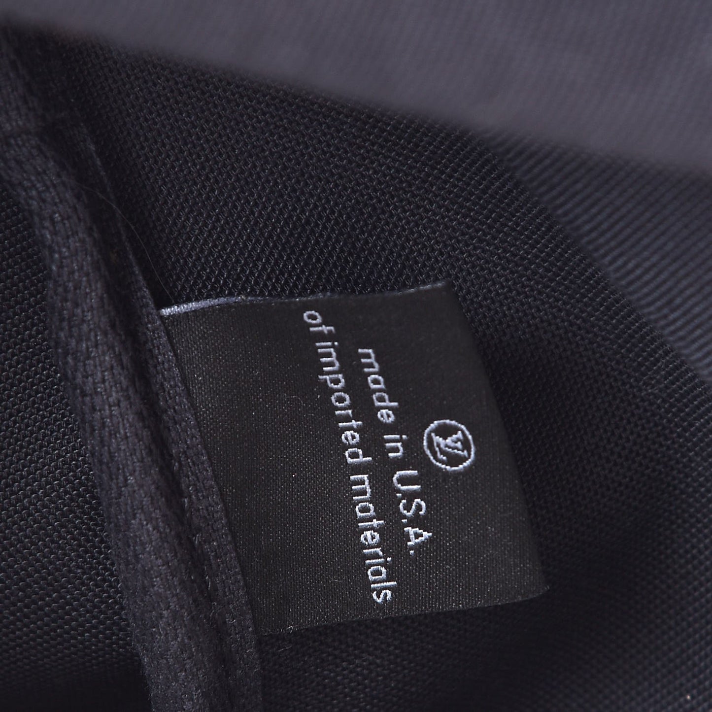 Monogram Eclipse Keepall Bandouliere 55