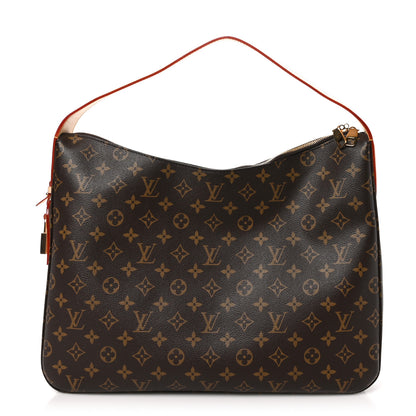 Louis Vuitton Monogram Slouchy MM 1 of 9