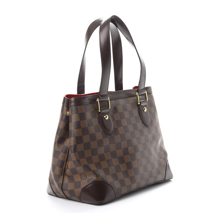 Louis Vuitton Damier Ebene Hampstead PM 3 of 10