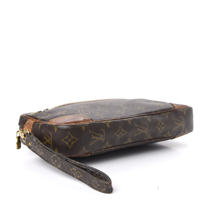 Louis Vuitton Monogram Pochette Marly Dragonne 26 3 of 13