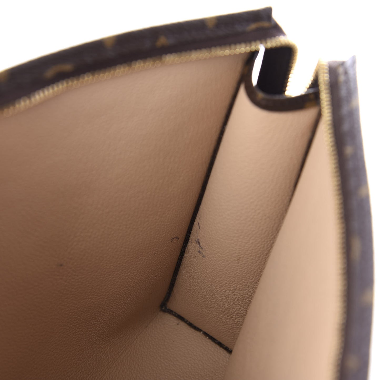 Monogram Toiletry Pouch 26