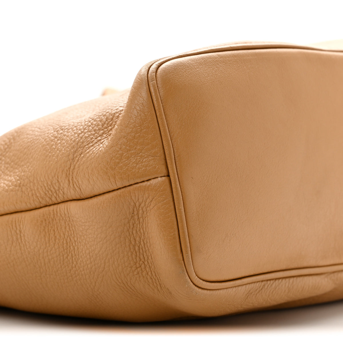 Prada Vitello Daino Hobo Sughero 8 of 13