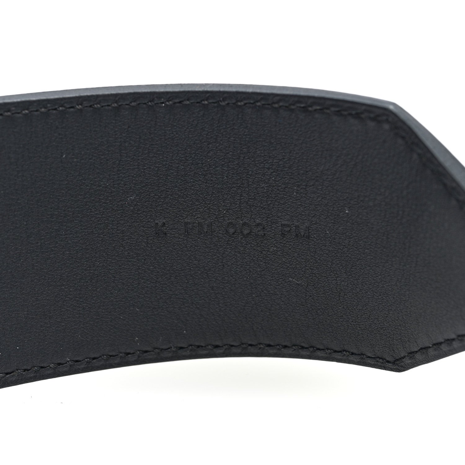 Hermes Swift Epsom Pocket Kelly Shoulder Strap Black 4 of 5