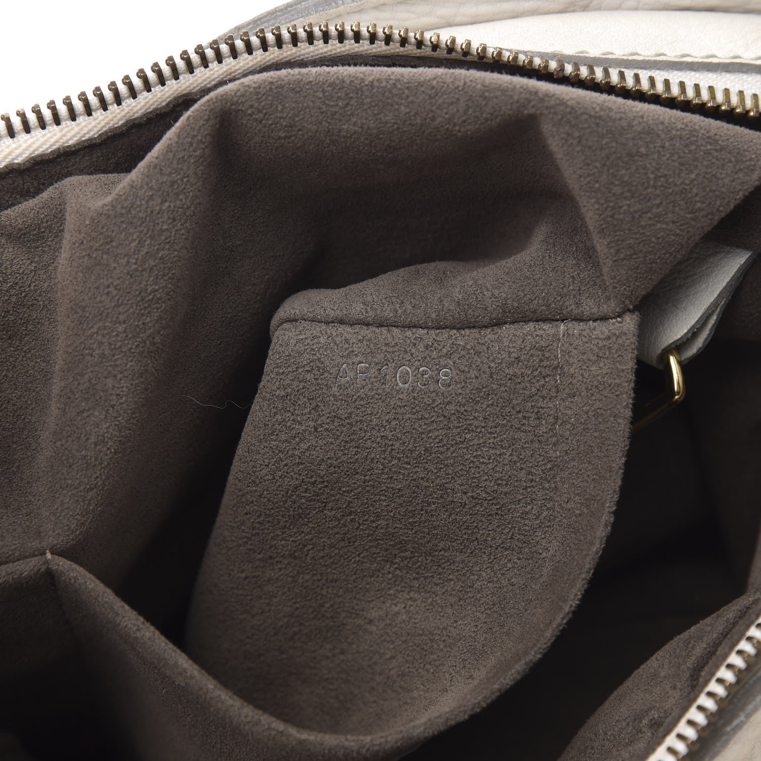 Louis Vuitton Mahina XS White 7 of 13
