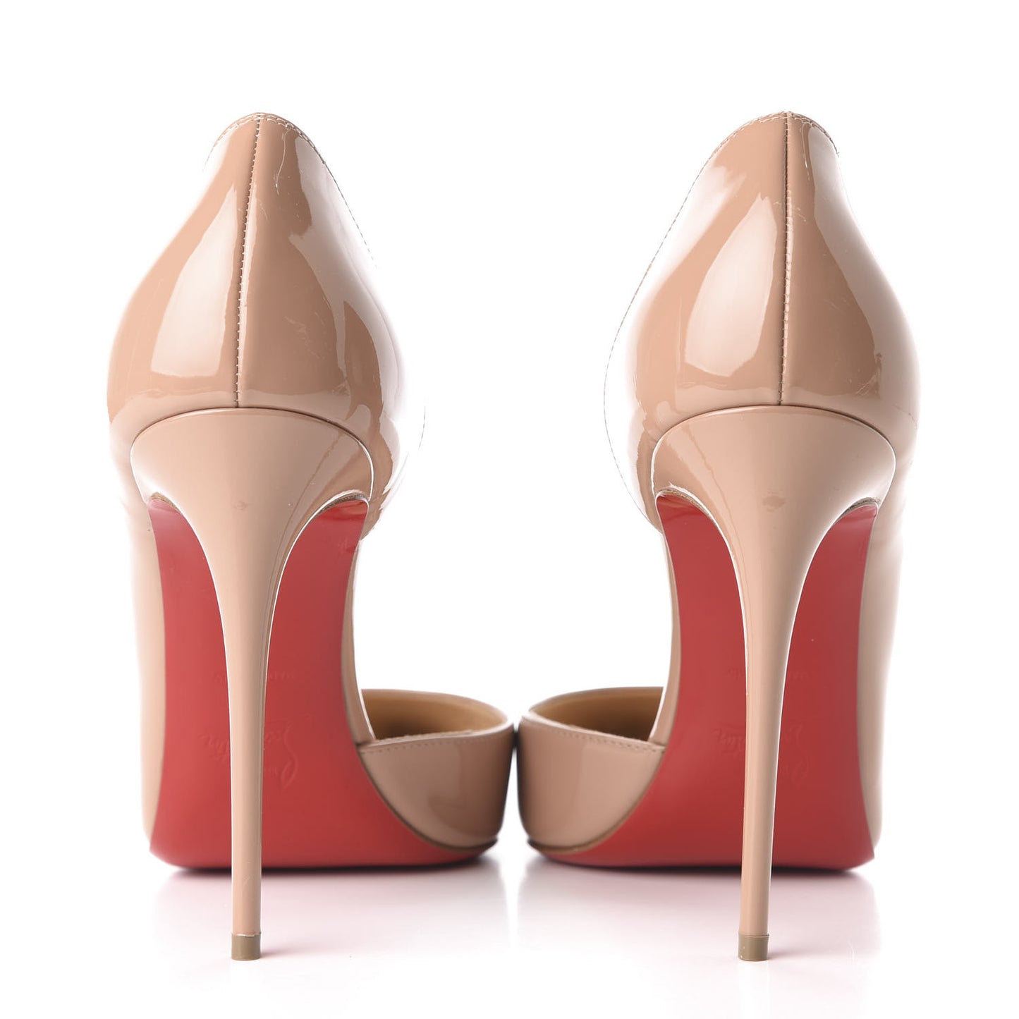 Patent Iriza 100 Pumps 41 Nude