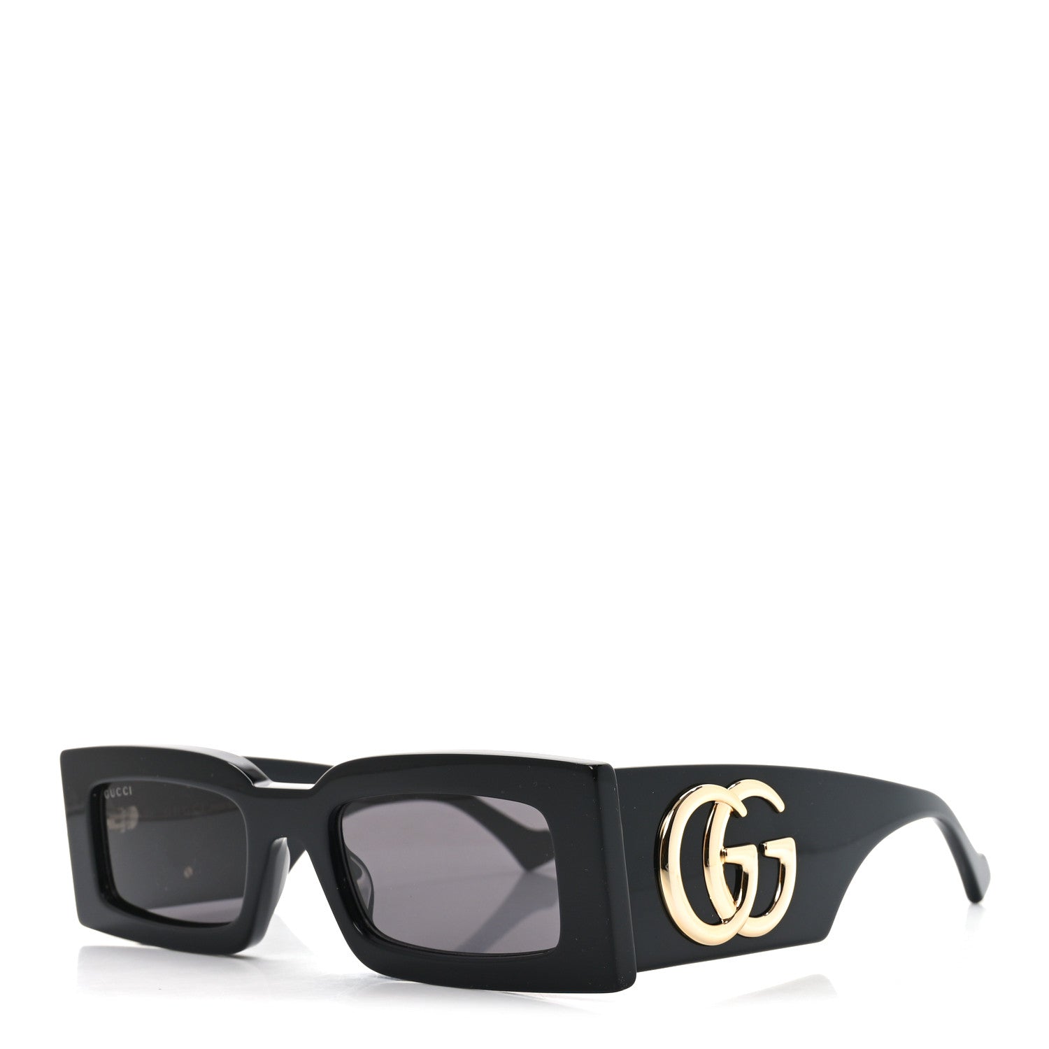 Gucci Acetate Sunglasses GG1425S Black 1 of 7