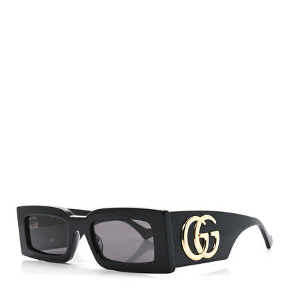Gucci Acetate Sunglasses GG1425S Black 1 of 7