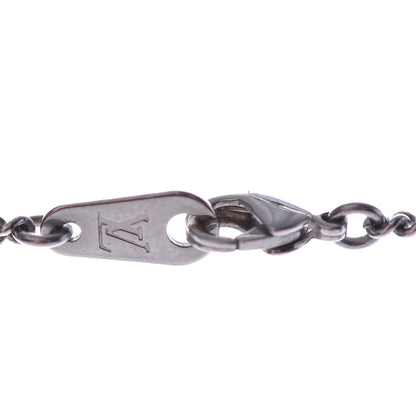 Louis Vuitton Monogram Eclipse Charms Necklace 6 of 7