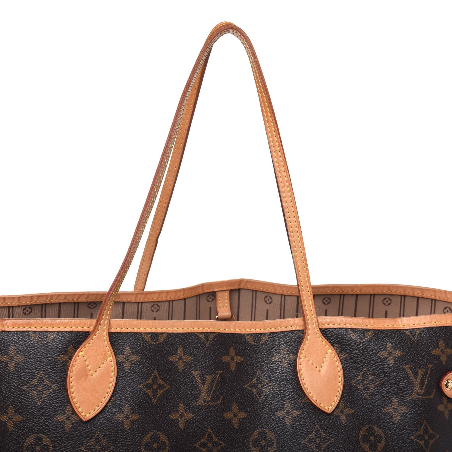 Louis Vuitton Monogram Neverfull GM 17 of 23