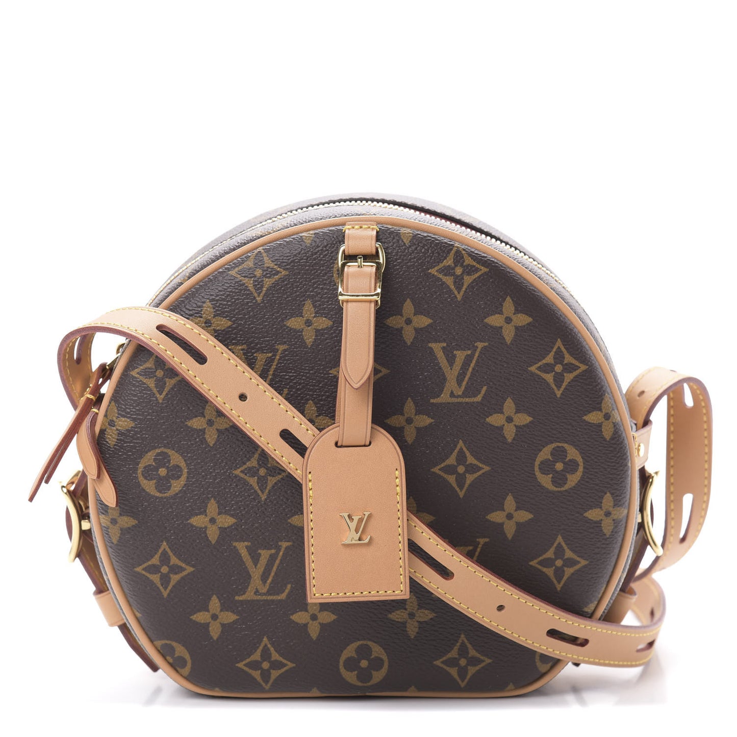 Monogram Boite Chapeau Souple