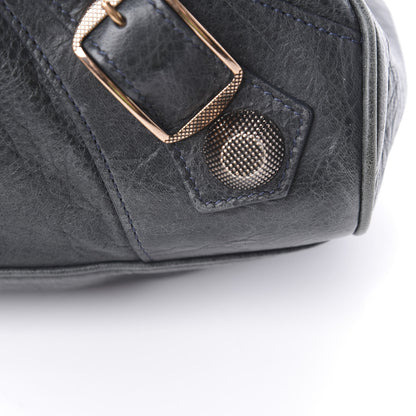 Balenciaga Agneau Giant 21 Rose Gold Hardware Velo Anthracite 11 of 14