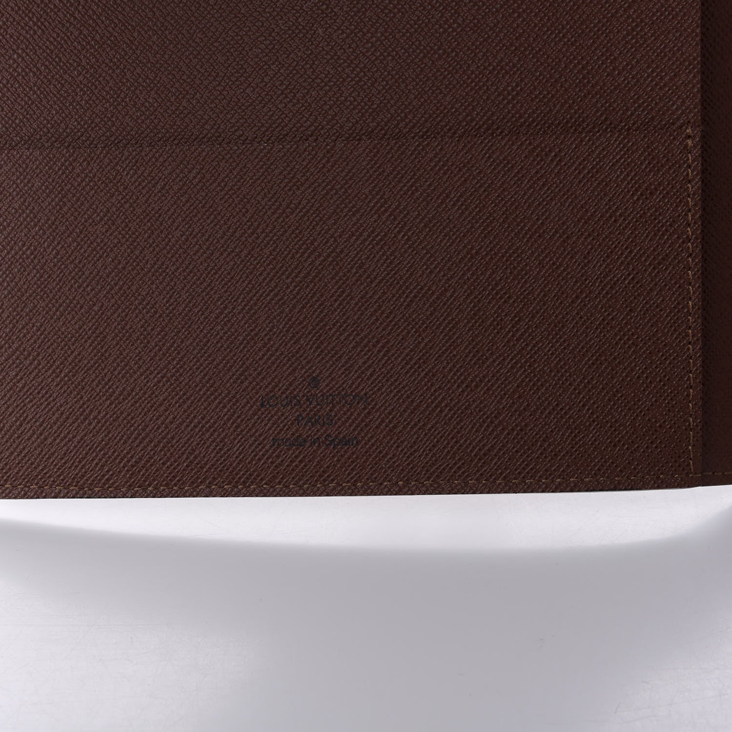 Louis Vuitton Monogram Desk Agenda Cover 7 of 8
